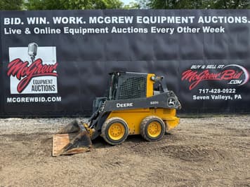 Main image John Deere 320G