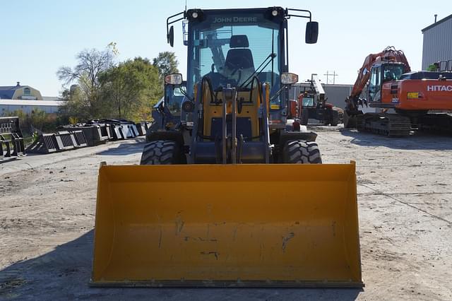 Image of John Deere 324P equipment image 2