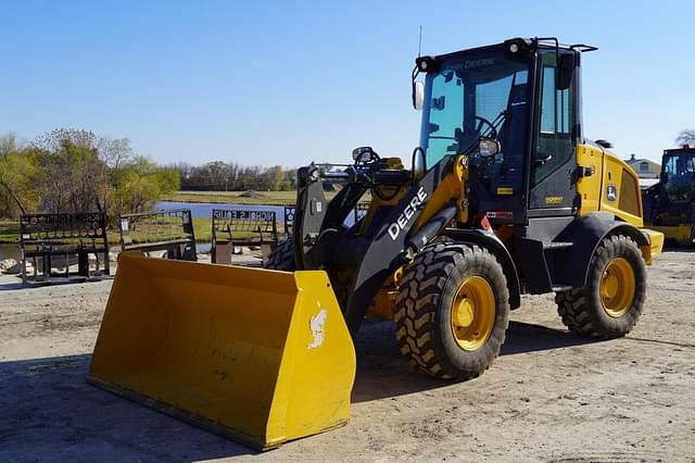 Image of John Deere 324P equipment image 1