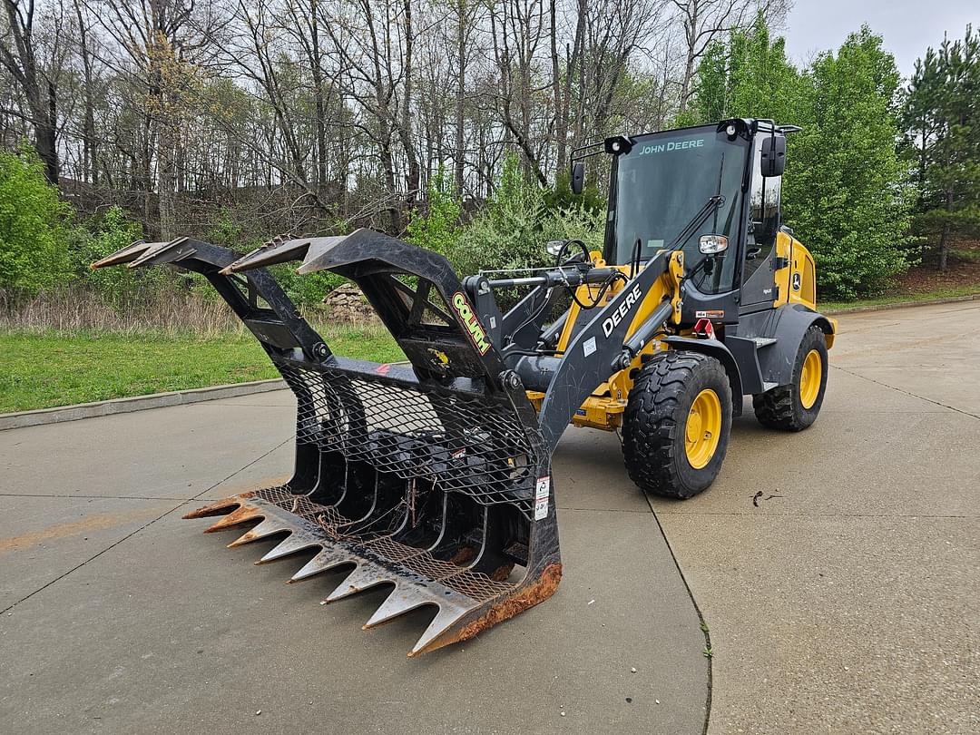 Image of John Deere 324P Primary image