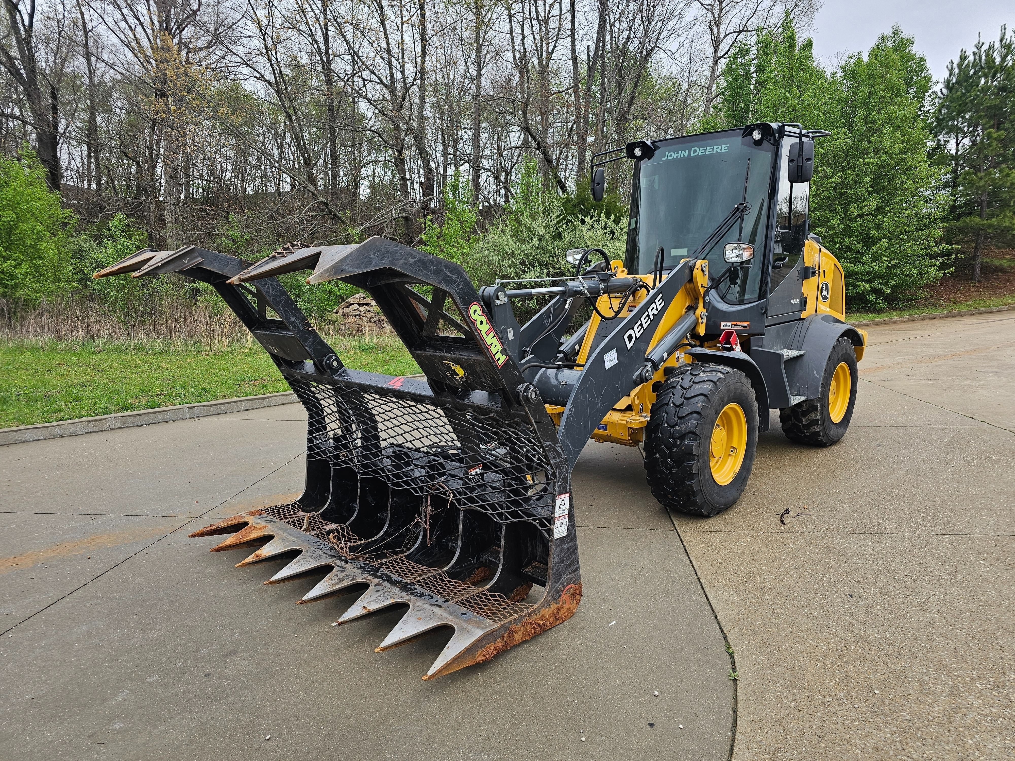 2024 John Deere 324P Equipment Image0