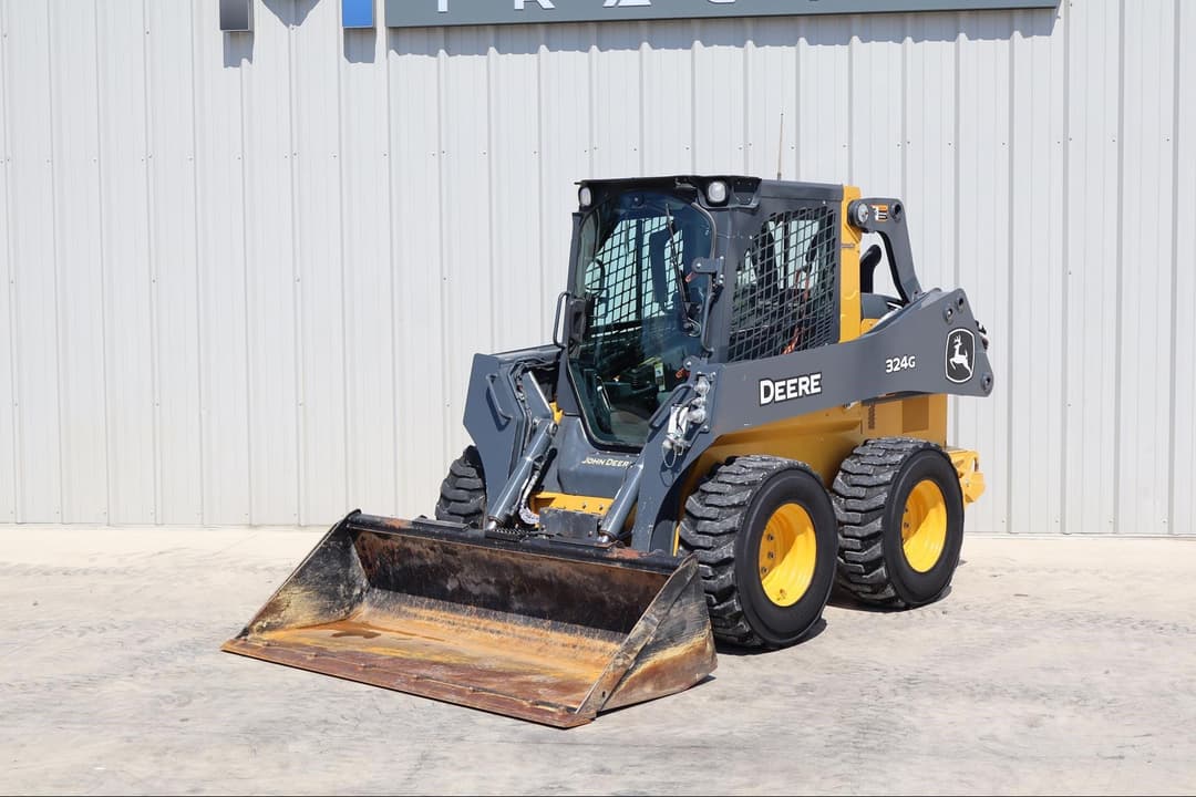 Image of John Deere 324G Primary image