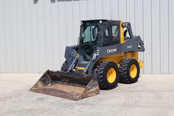 Main image John Deere 324G