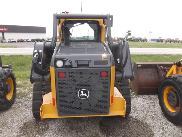 Image of John Deere 325G equipment image 4