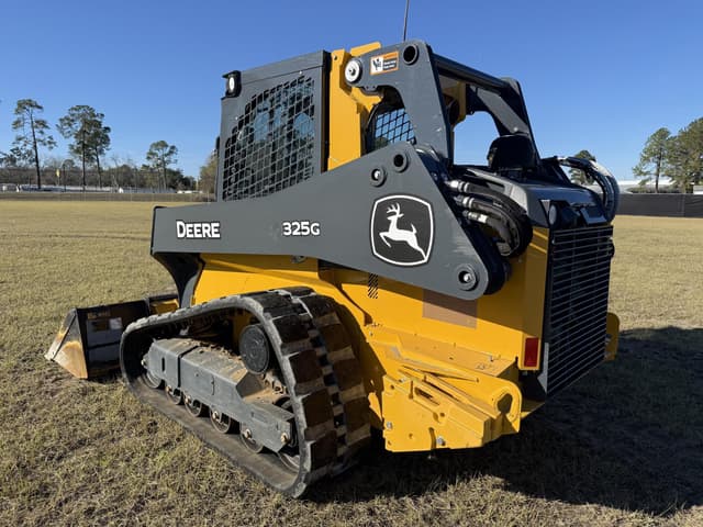 Image of John Deere 325G equipment image 2