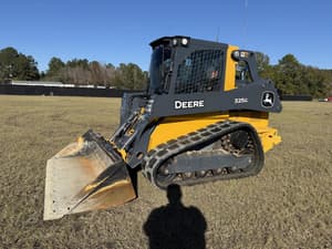 2024 John Deere 325G Image
