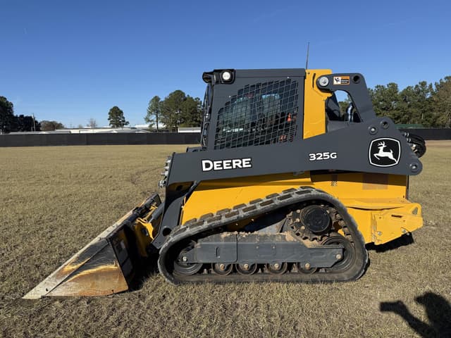 Image of John Deere 325G equipment image 1