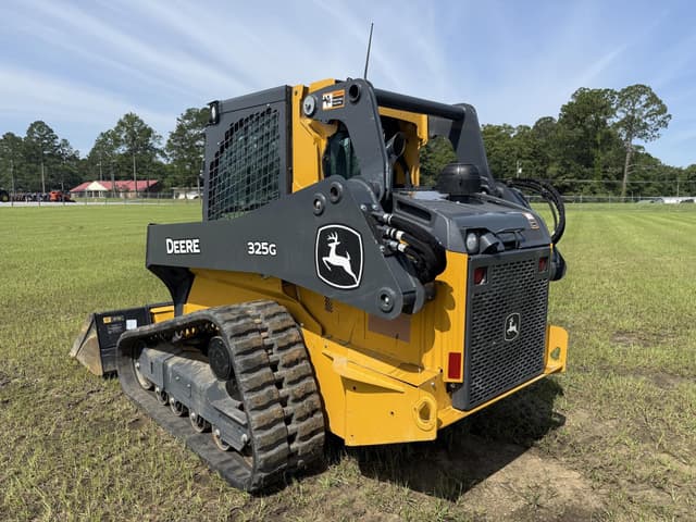Image of John Deere 325G equipment image 2