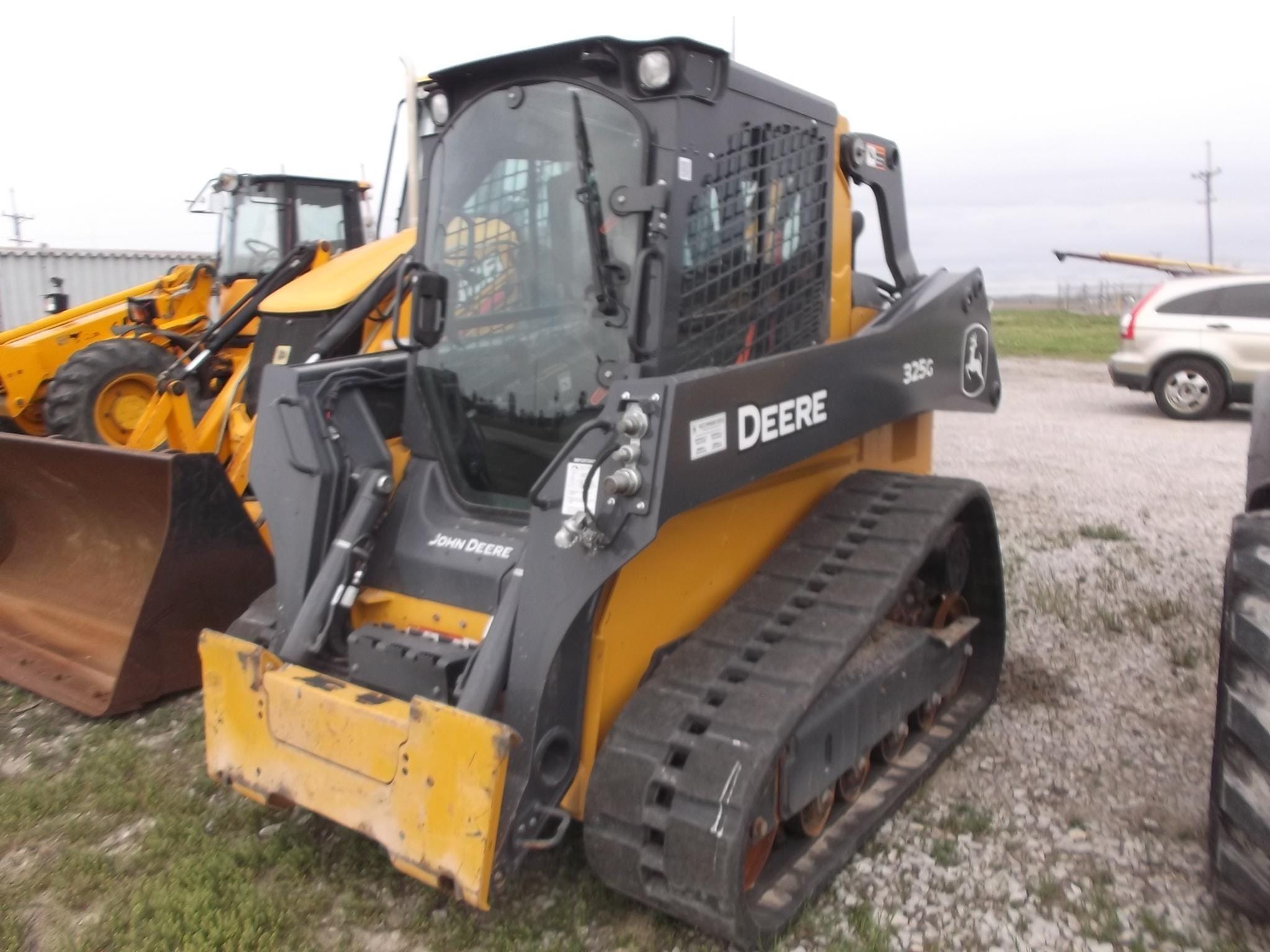 2024 John Deere 325G Equipment Image0