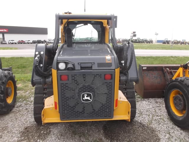 Image of John Deere 325G equipment image 4