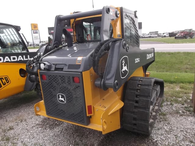 Image of John Deere 325G equipment image 3