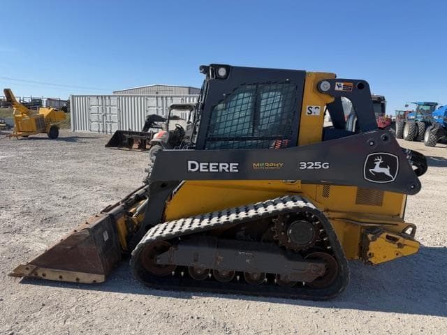 Image of John Deere 325G equipment image 1