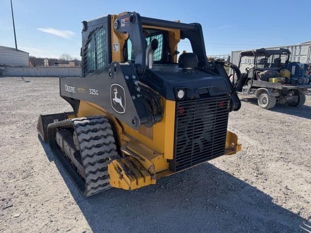 Image of John Deere 325G equipment image 3