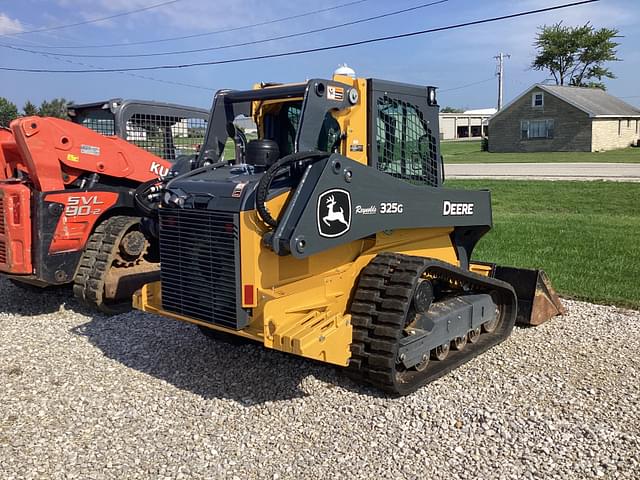 Image of John Deere 325G equipment image 2