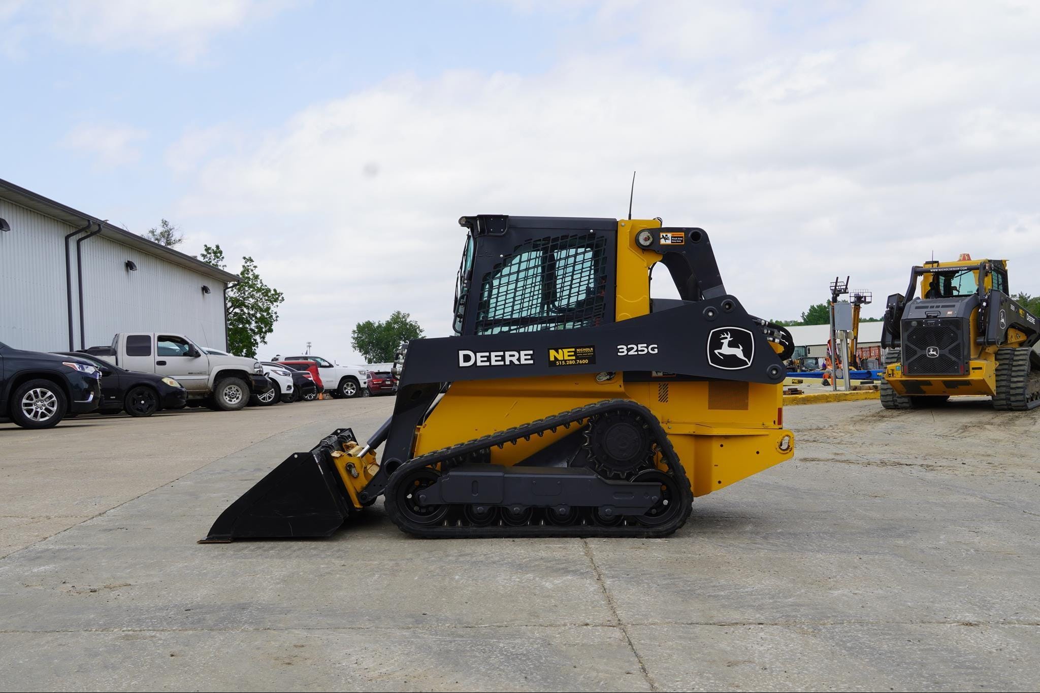 2024 John Deere 325G Equipment Image0