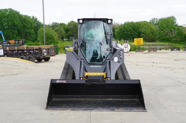 Image of John Deere 325G equipment image 2