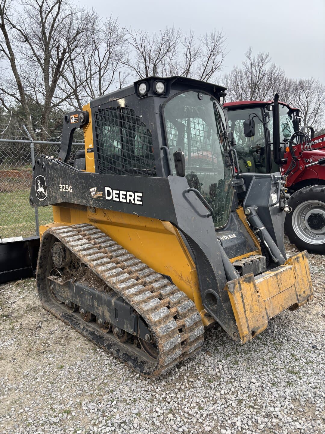 Image of John Deere 325G Image 0