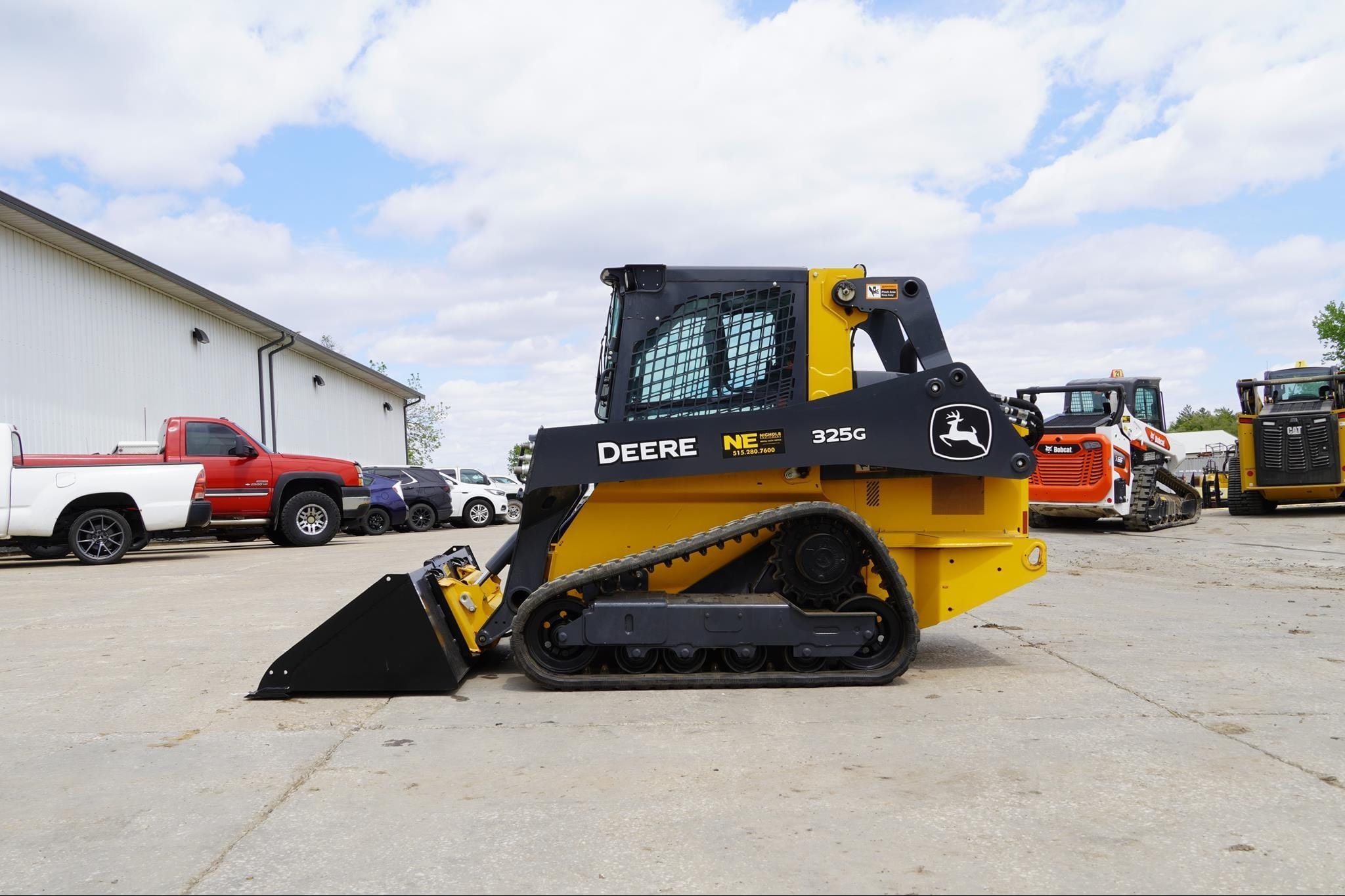 2024 John Deere 325G Equipment Image0
