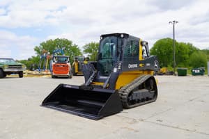 2024 John Deere 325G Image