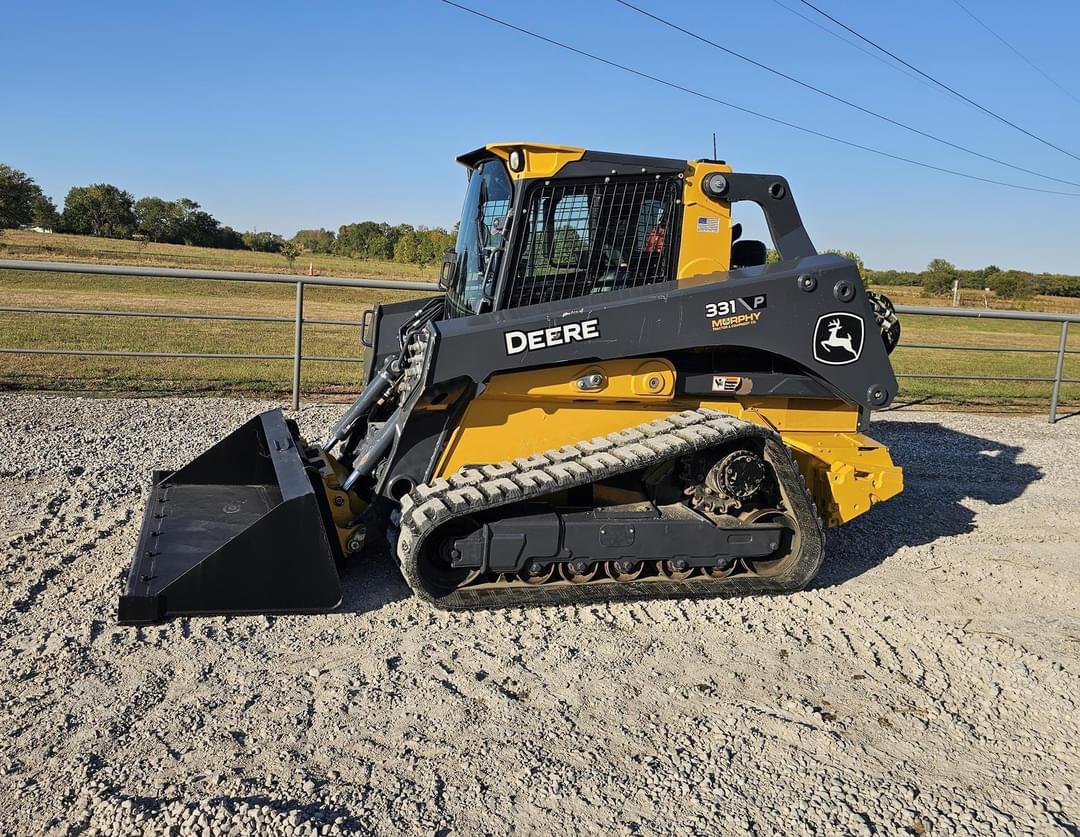 Image of John Deere 331P Primary image