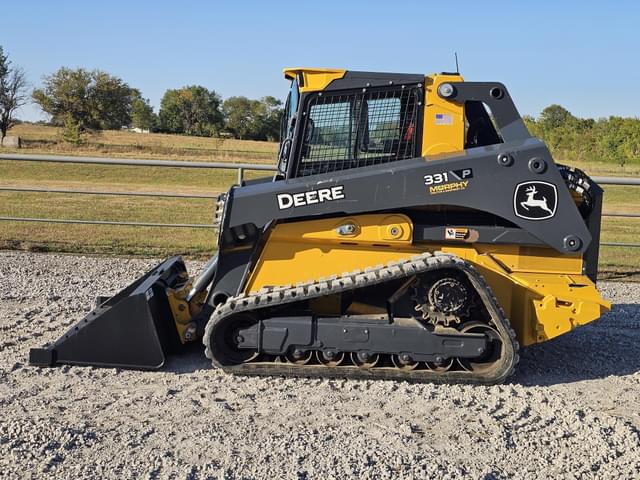Image of John Deere 331P equipment image 1