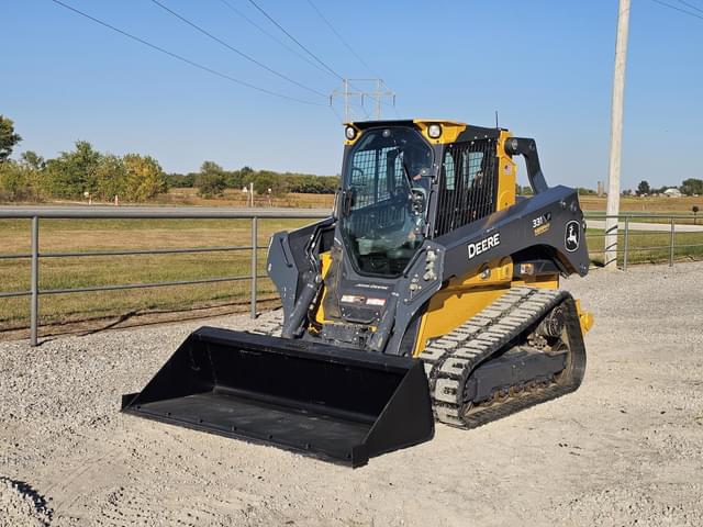 Image of John Deere 331P equipment image 2