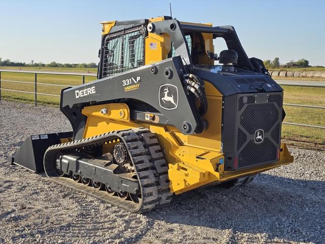 Image of John Deere 331P equipment image 3