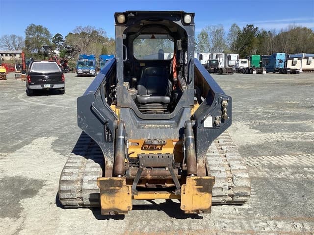 Image of John Deere 331G equipment image 1