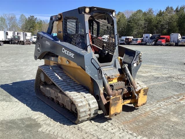 Image of John Deere 331G equipment image 2