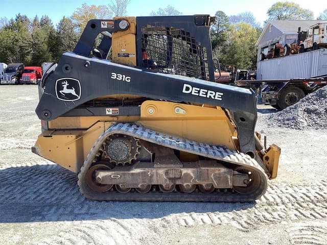 Image of John Deere 331G equipment image 3