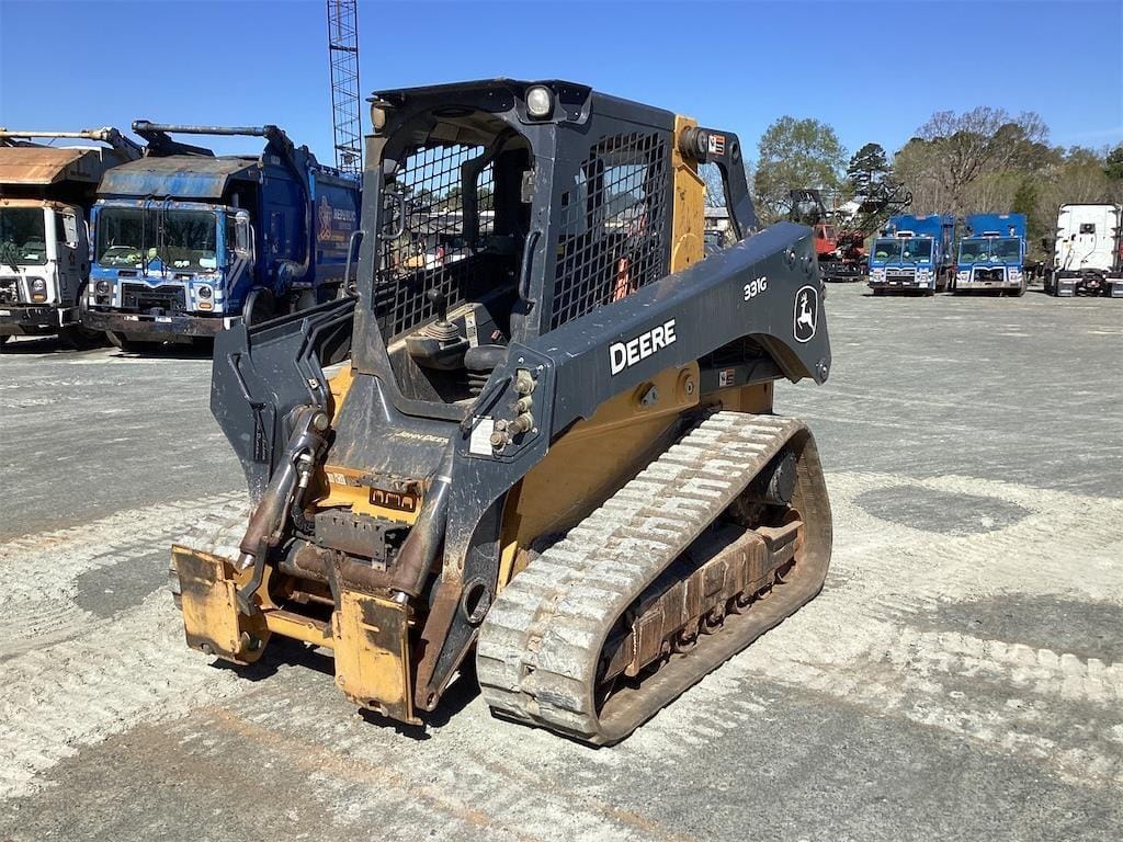 2024 John Deere 331G Equipment Image0