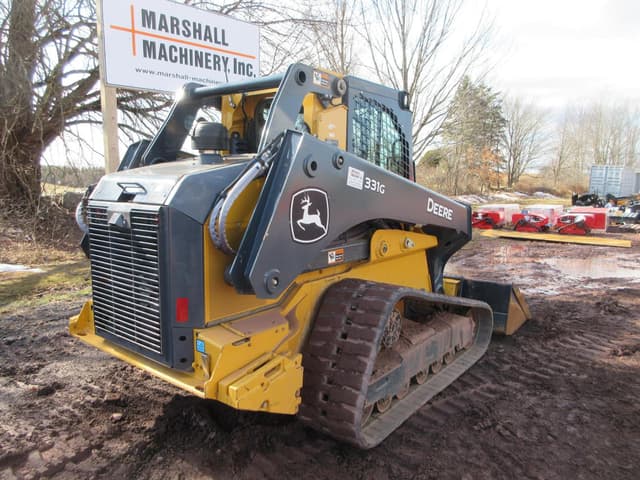 Image of John Deere 331G equipment image 1