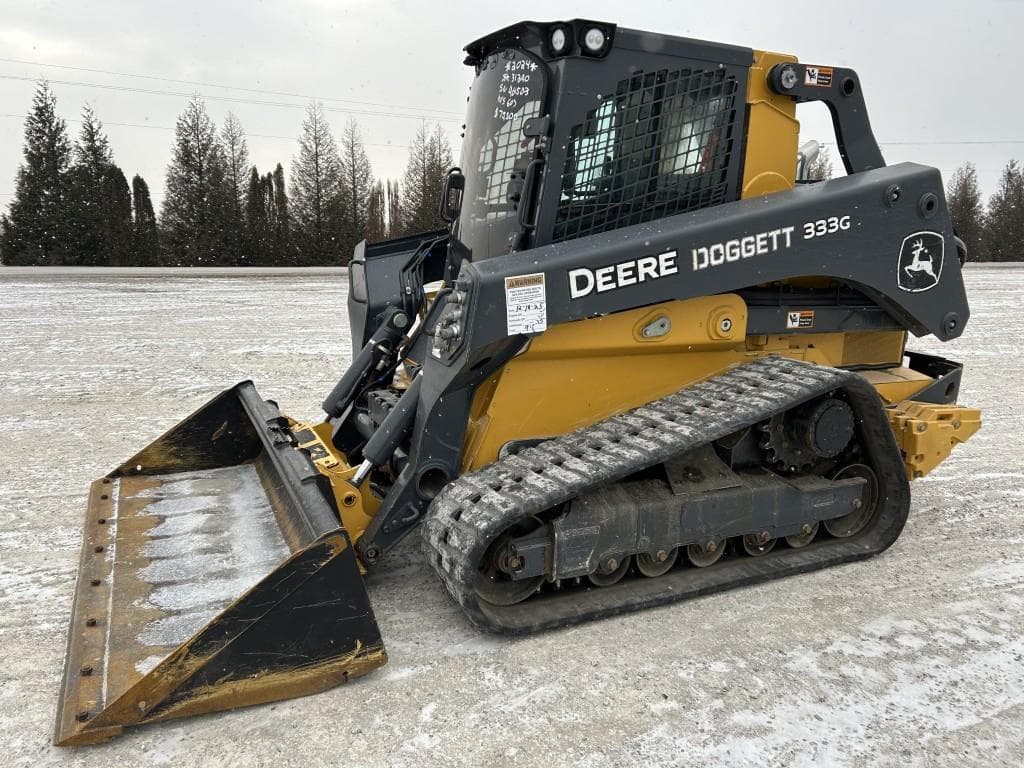 Image of John Deere 333G Primary image