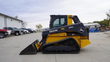 Main image John Deere 333G