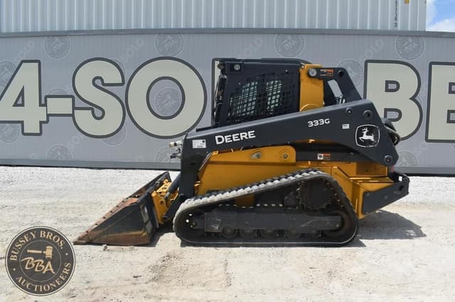 Image of John Deere 333G equipment image 1