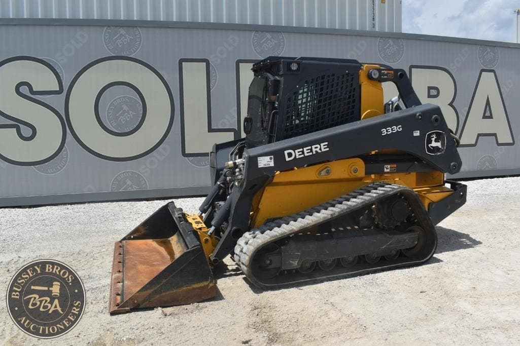 Image of John Deere 333G Primary image