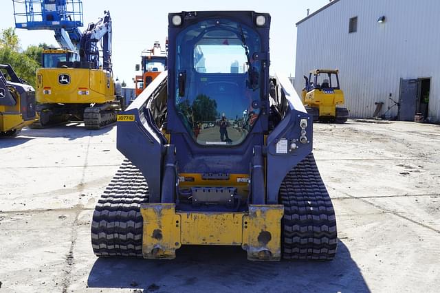 Image of John Deere 333G equipment image 3