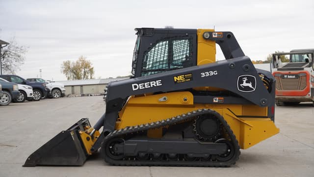Image of John Deere 333G equipment image 1