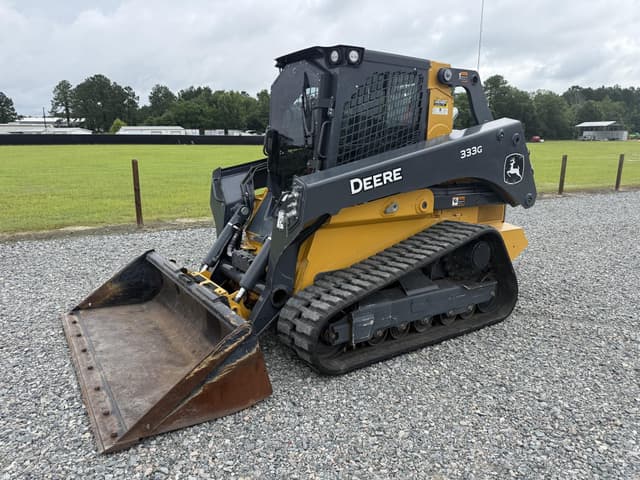 Image of John Deere 333G equipment image 1