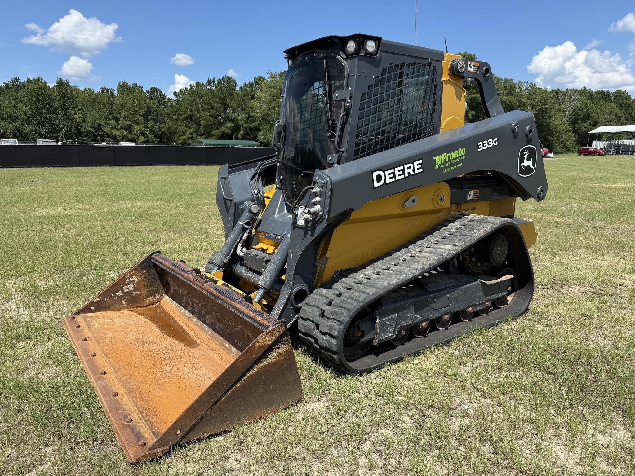 2024 John Deere 333G Equipment Image0