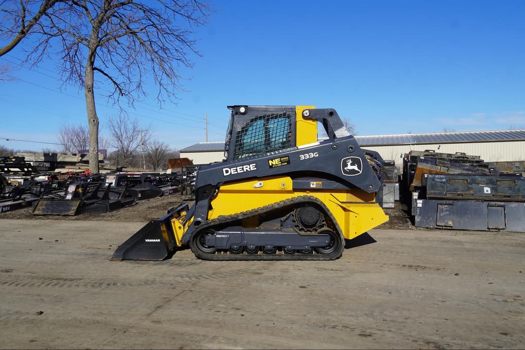 Image of John Deere 333G Primary image