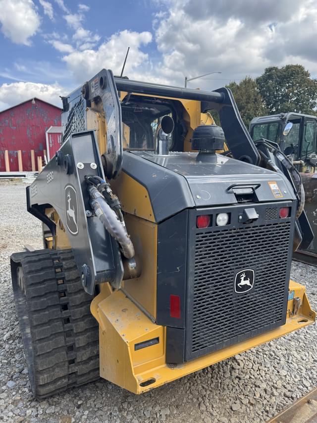 Image of John Deere 333G equipment image 4