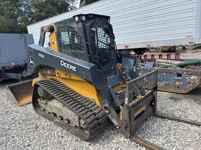 Image of John Deere 333G equipment image 1