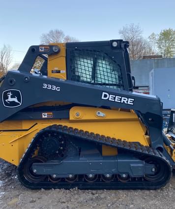 Main image John Deere 333G