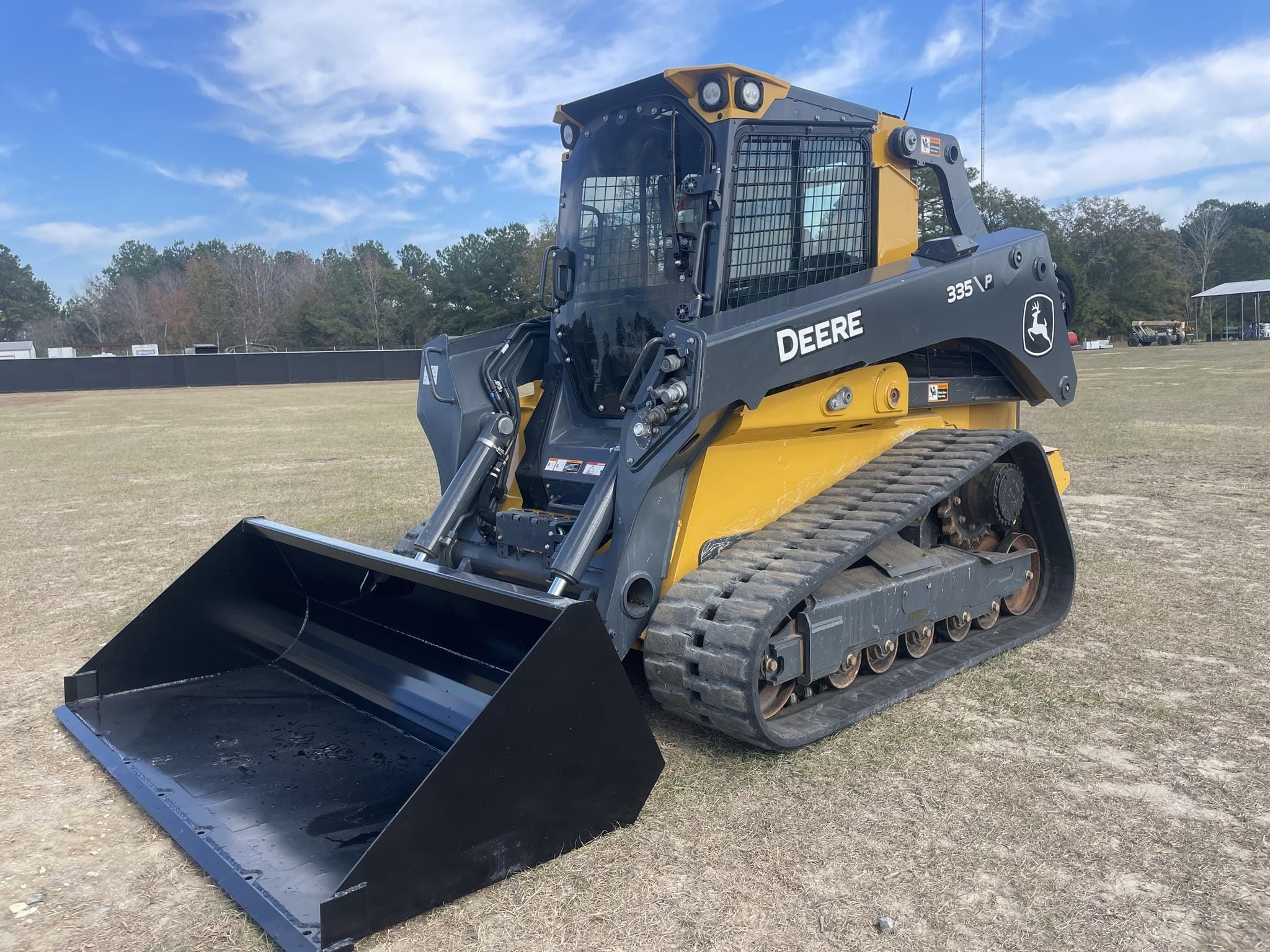 2024 John Deere 335P Equipment Image0