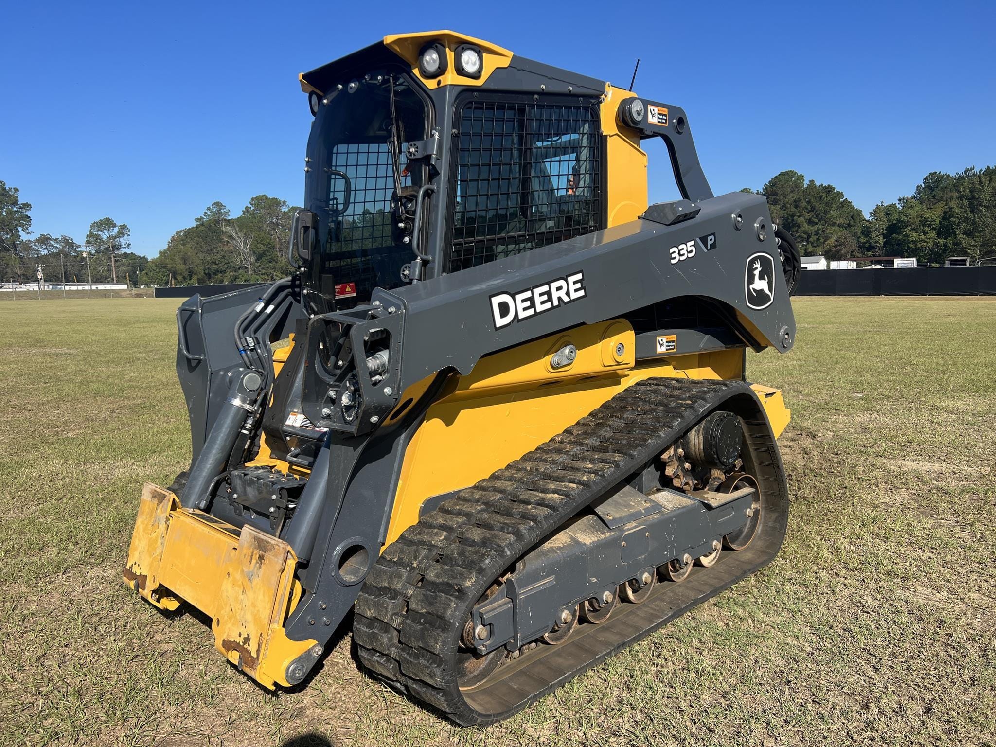 2024 John Deere 335P Equipment Image0