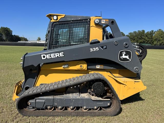 Image of John Deere 335P equipment image 1