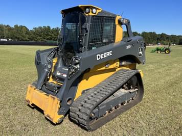 Main image John Deere 335P