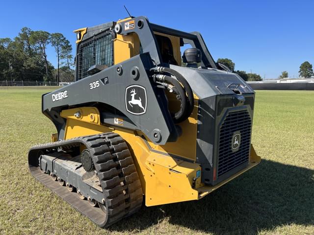 Image of John Deere 335P equipment image 2