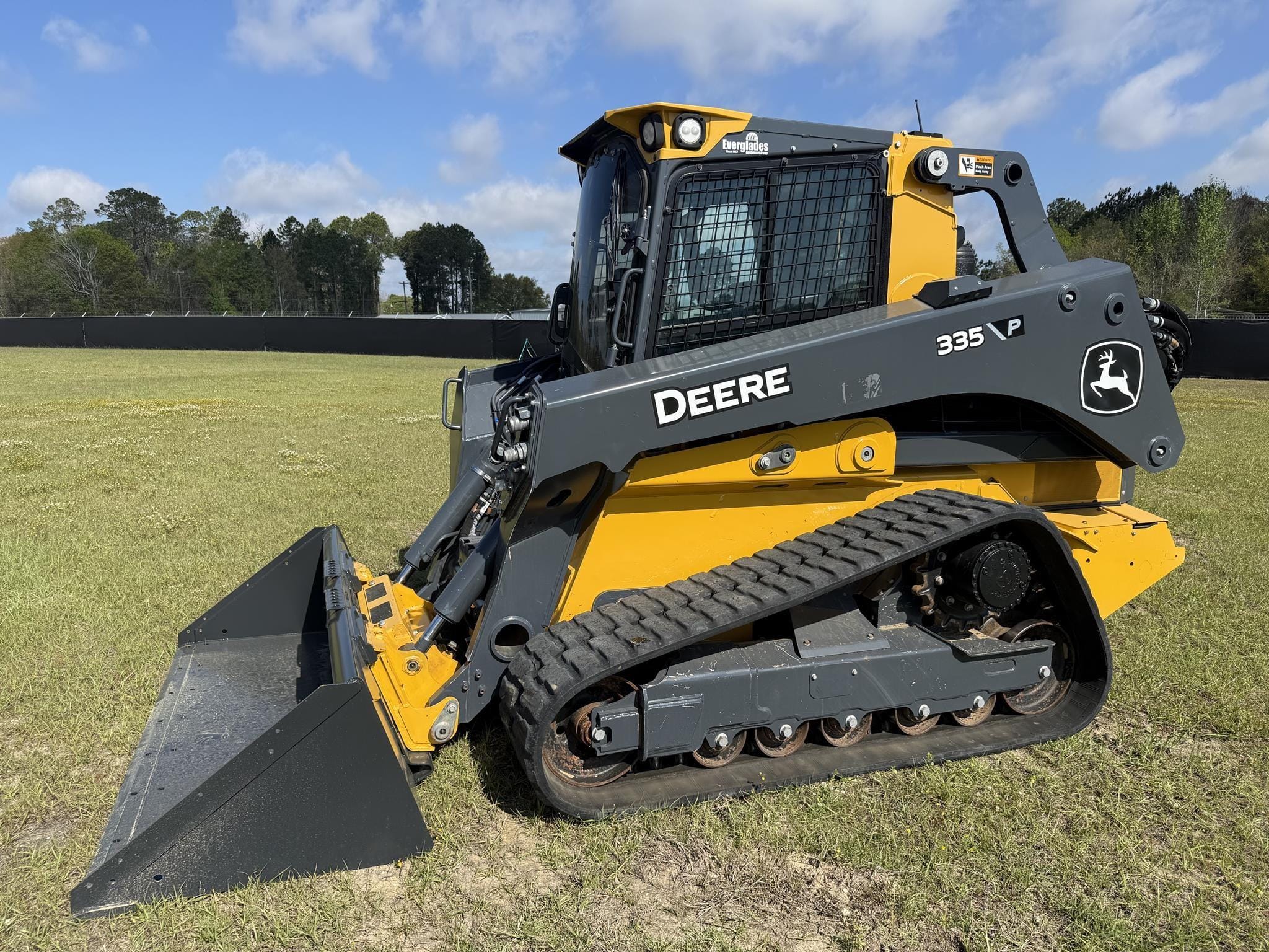 2024 John Deere 335P Equipment Image0
